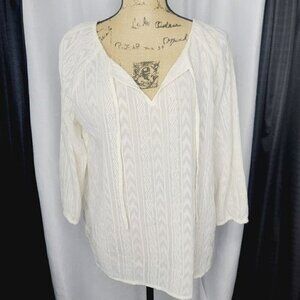 REVOLVE BB Dakota Ella Top in Ivory